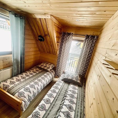 Goralska Chatka กอสเชียลิสกอ ภายนอก รูปภาพ