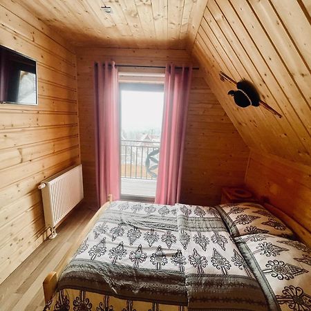 Goralska Chatka กอสเชียลิสกอ ภายนอก รูปภาพ