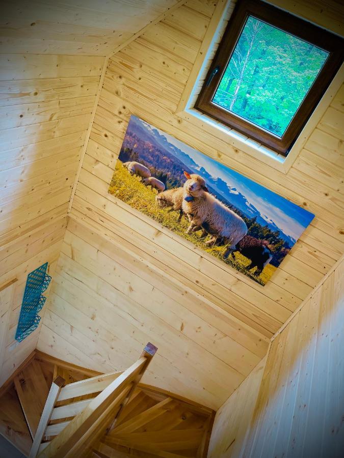 Goralska Chatka กอสเชียลิสกอ ภายนอก รูปภาพ