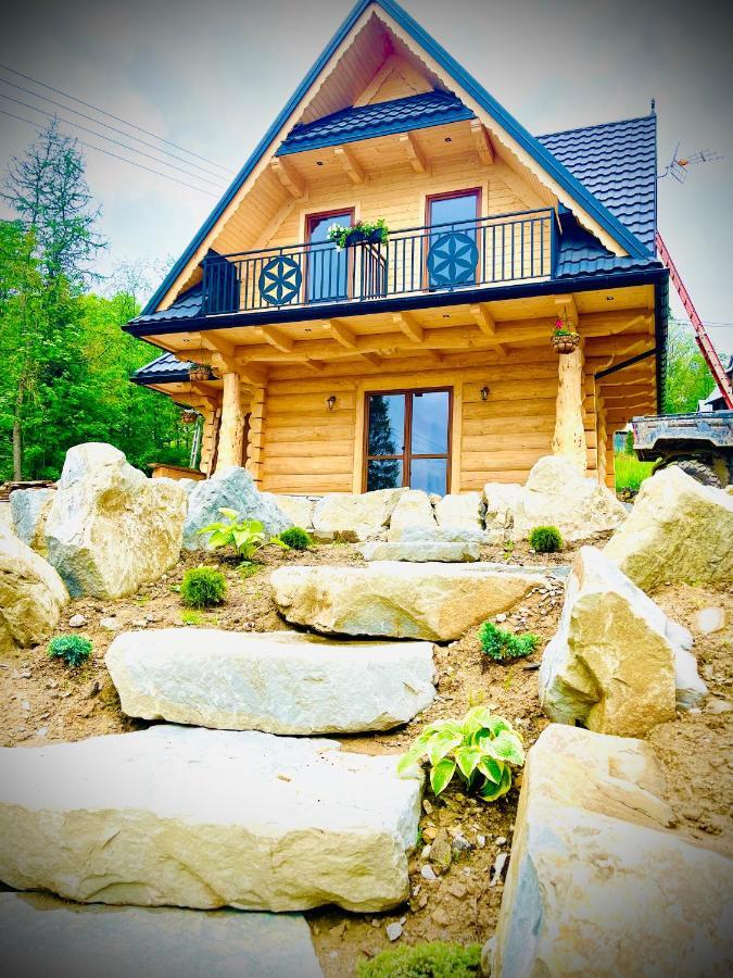 Goralska Chatka กอสเชียลิสกอ ภายนอก รูปภาพ