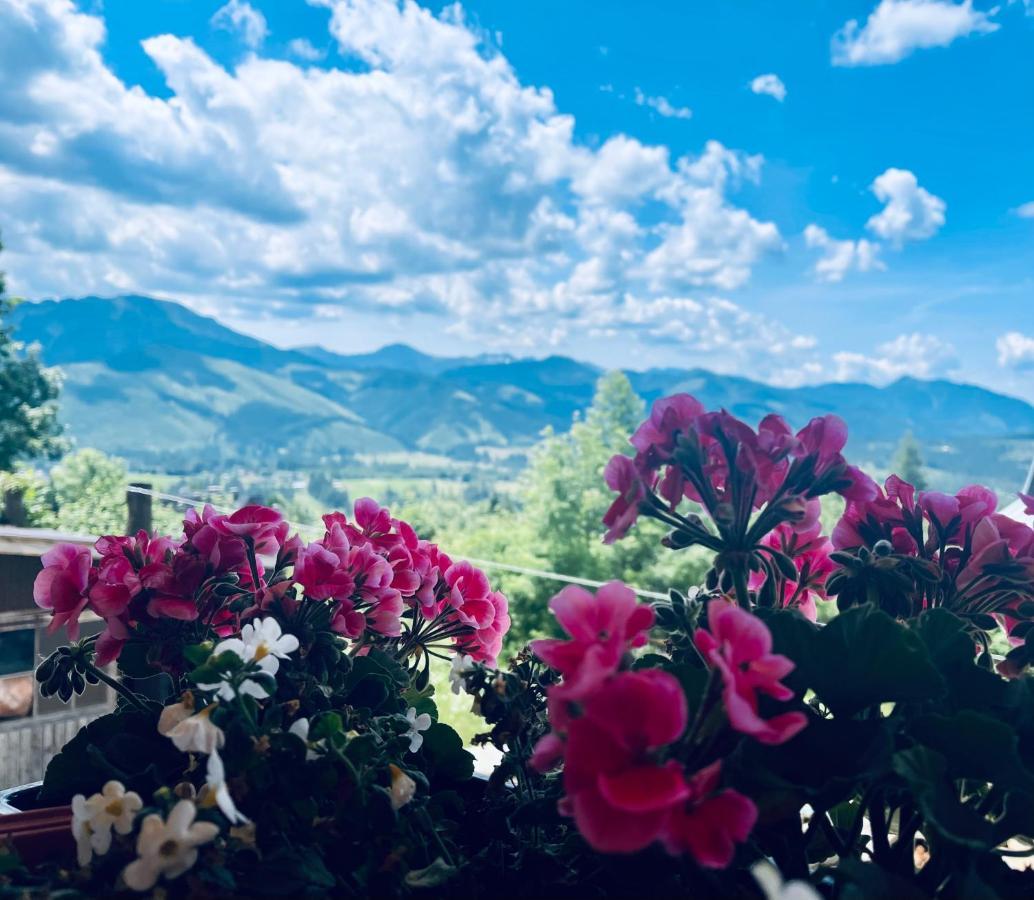 Goralska Chatka กอสเชียลิสกอ ภายนอก รูปภาพ