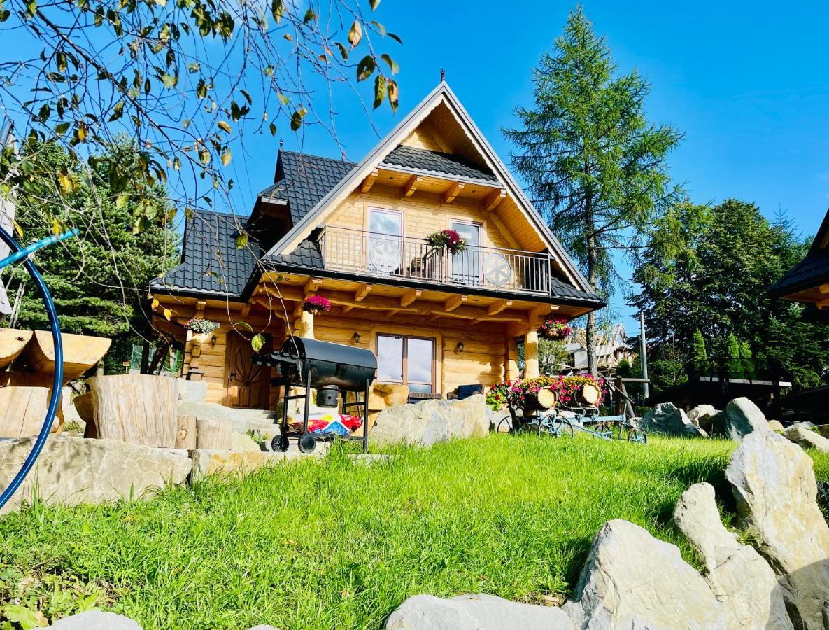 Goralska Chatka กอสเชียลิสกอ ภายนอก รูปภาพ