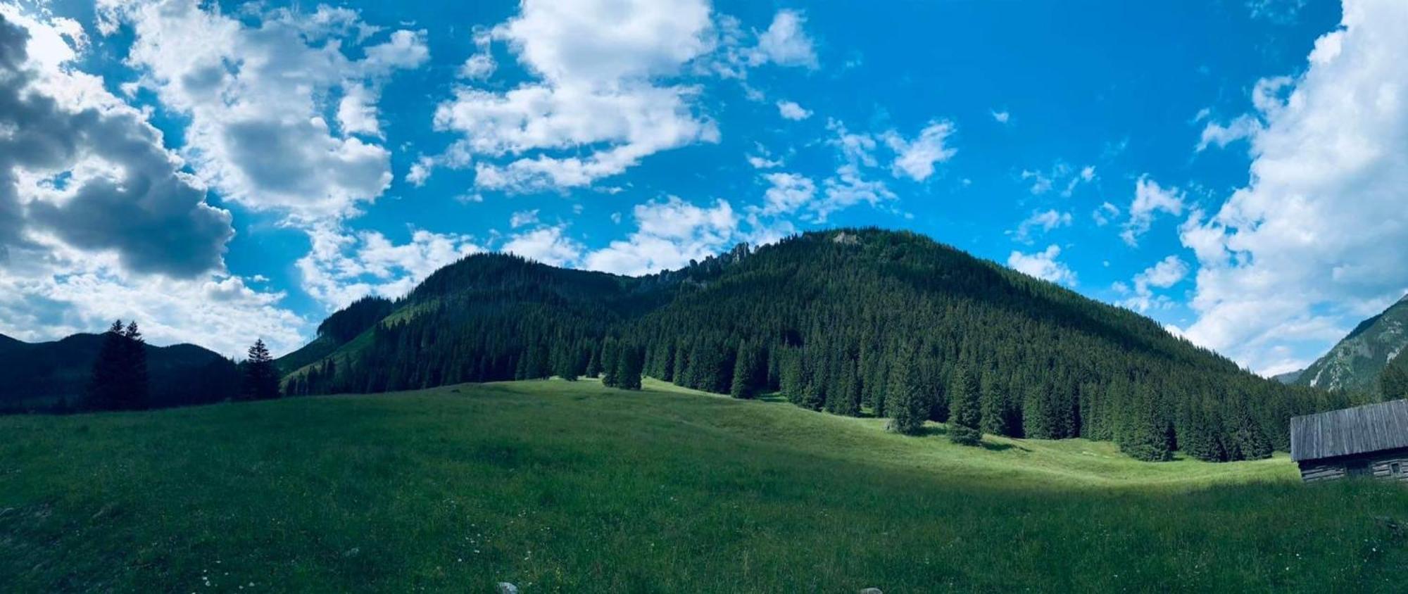 Goralska Chatka กอสเชียลิสกอ ภายนอก รูปภาพ