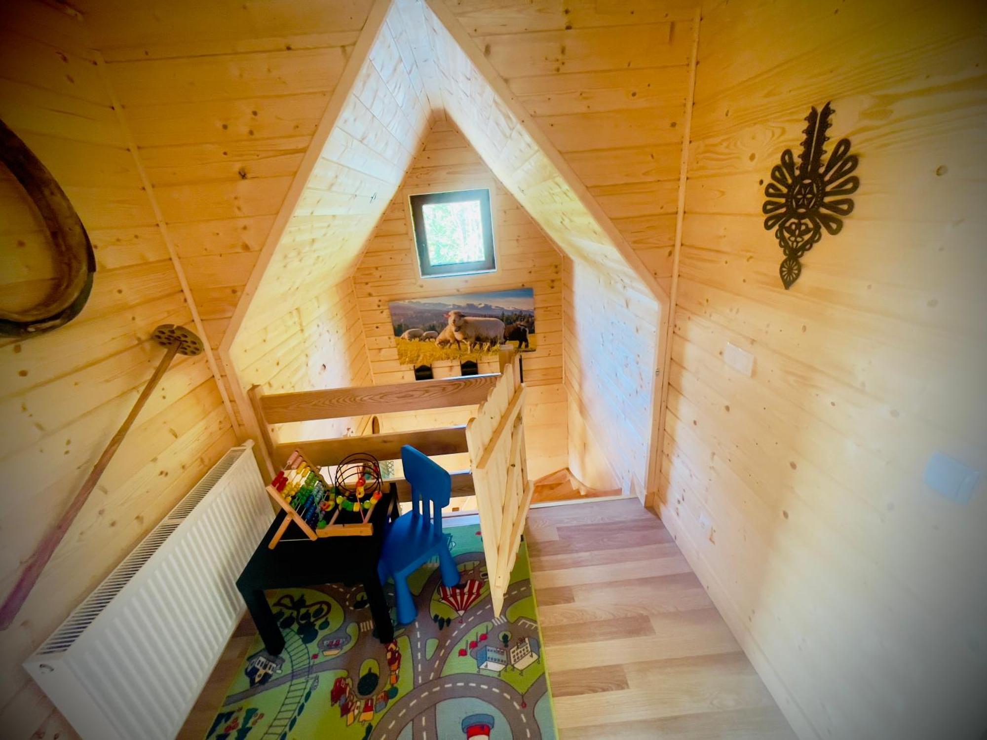 Goralska Chatka กอสเชียลิสกอ ภายนอก รูปภาพ