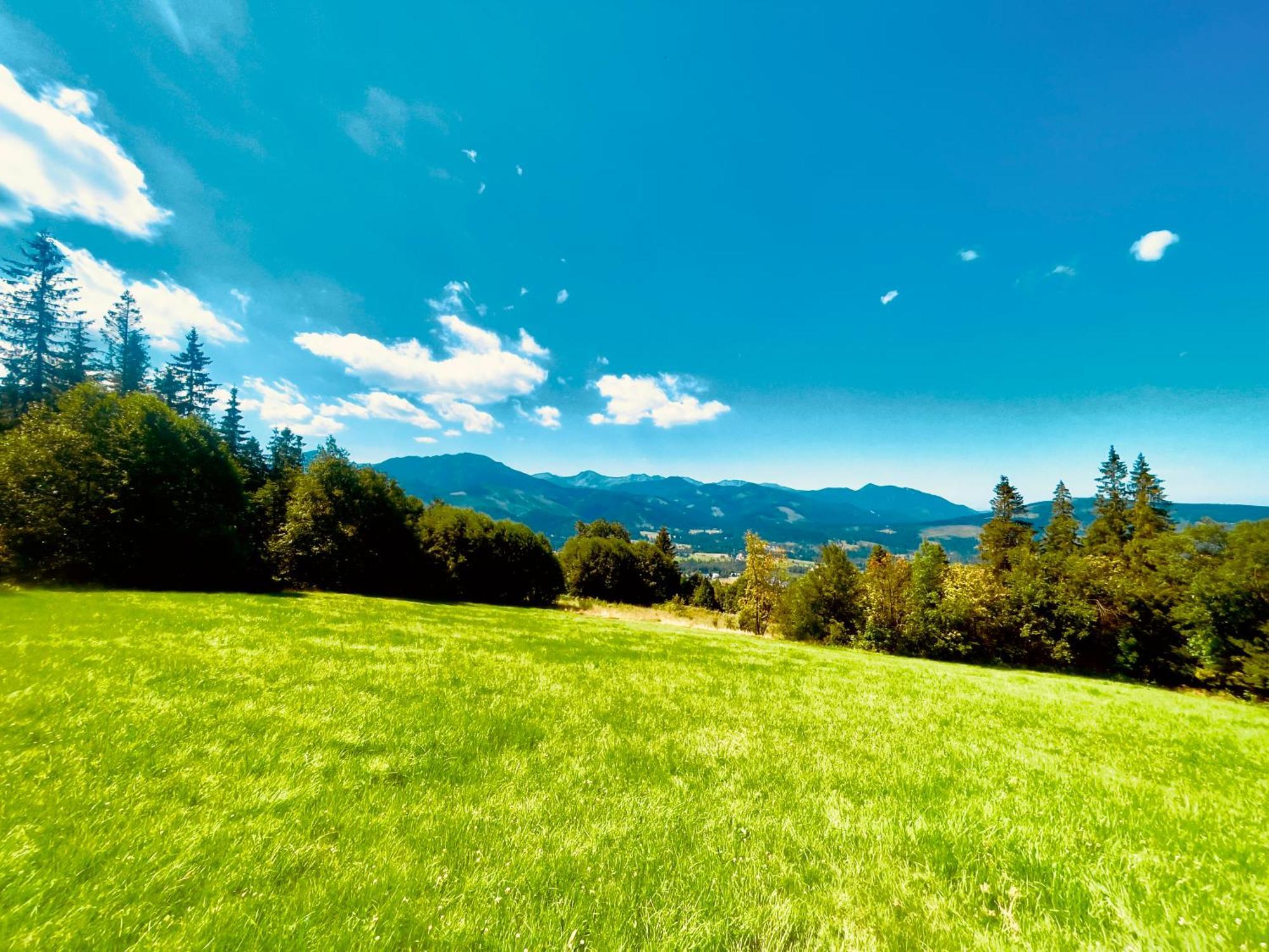Goralska Chatka กอสเชียลิสกอ ภายนอก รูปภาพ