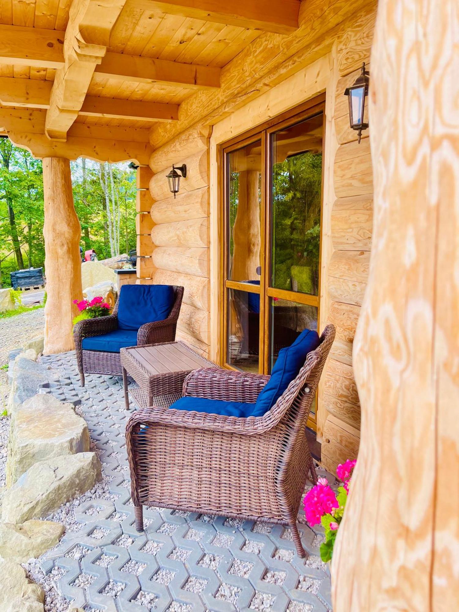 Goralska Chatka กอสเชียลิสกอ ภายนอก รูปภาพ