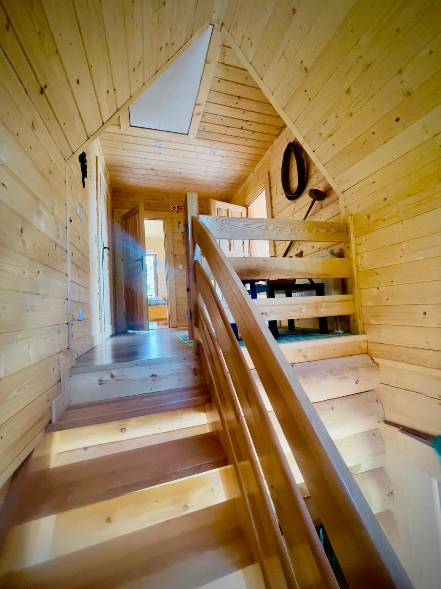 Goralska Chatka กอสเชียลิสกอ ภายนอก รูปภาพ