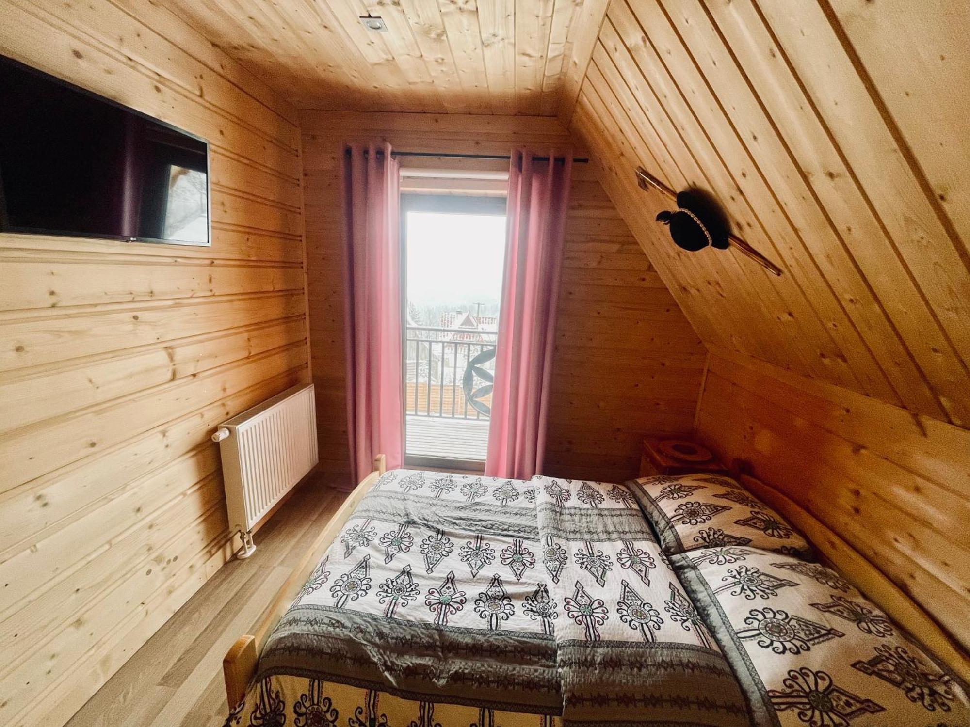 Goralska Chatka กอสเชียลิสกอ ภายนอก รูปภาพ